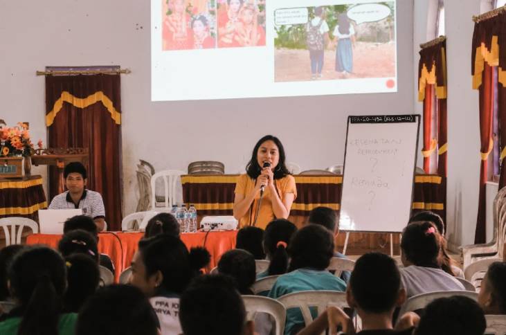 kegiatan Tenggara Youth Community (dok. Tenggara Youth Community)