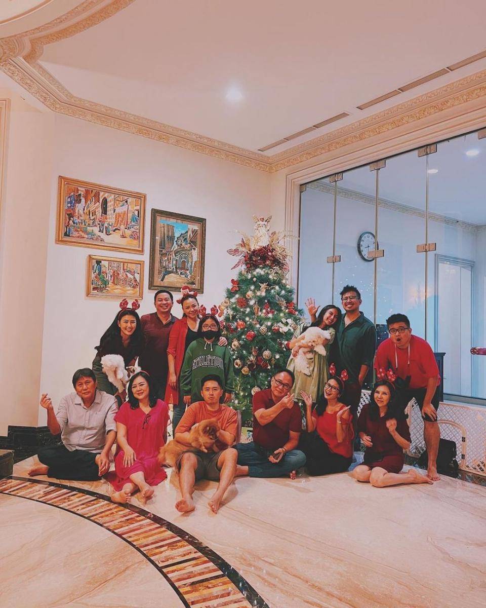 Joshua dan Clairine Clay (instagram.com/jojosuherman)