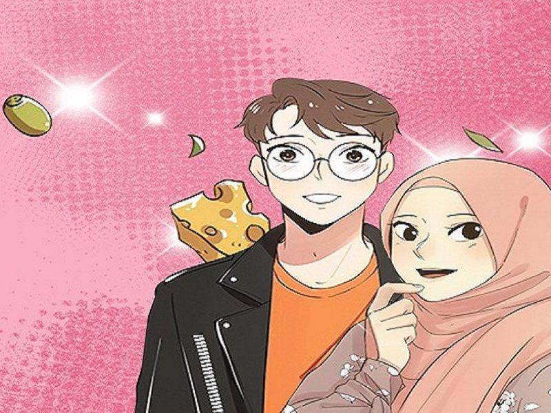 gambar webtoon JOYful Delight (webtoons.com)