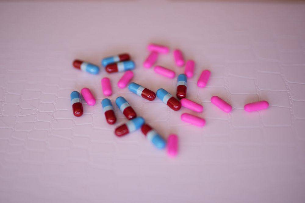 ilustrasi obat (pexels.com/Thought Catalog)