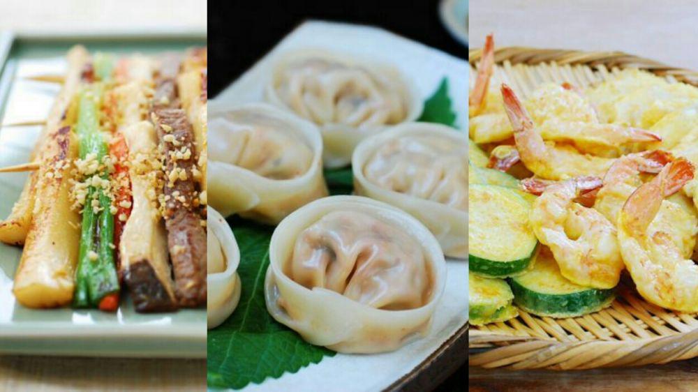 10 KFood untuk Hidangan Spesial saat Malam Tahun Baru