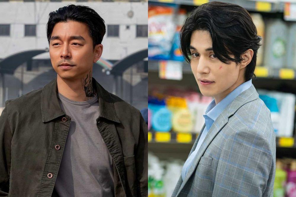 10 Peran Ikonik Aktor Ahjussi dengan Pesona Luar Biasa, Bikin Melting!