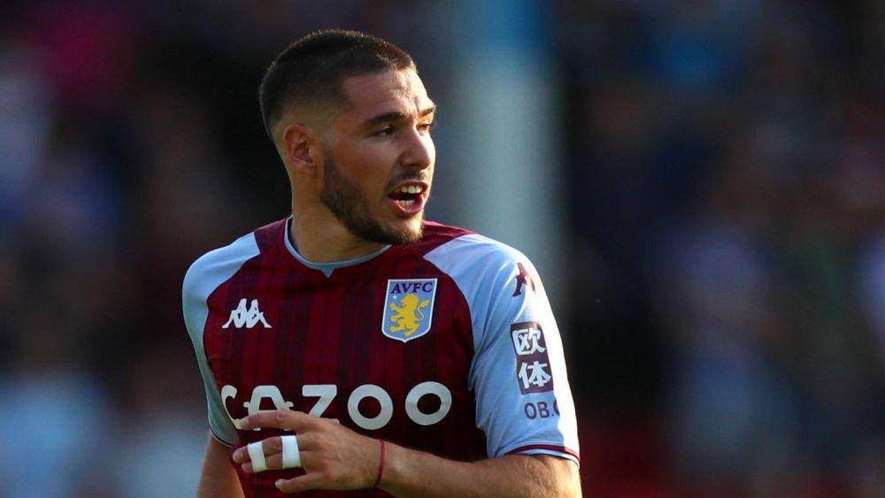 Emiliano Buendia bersama Aston Villa (skysports.com)