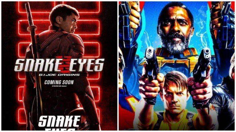 6 Film Besar Hollywood yang Rugi di Tahun 2021