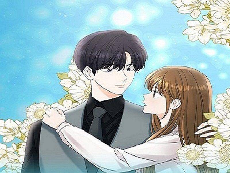 gambar webtoon Touch Touch You (webtoons.com)