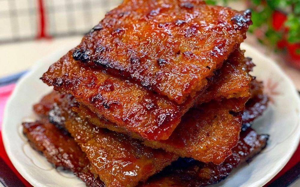 Dendeng manis (instagram.com/dada.tastes)