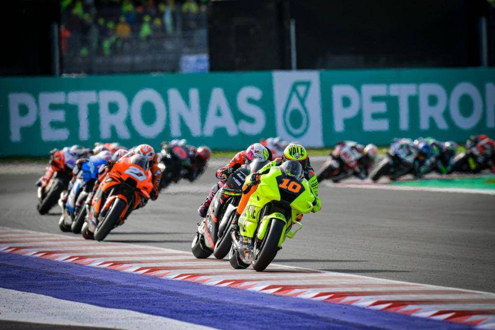 Luca Marini di Sirkuit Misano (motogp.com)