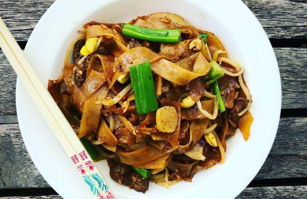 Beef kway teow (instagram.com/i_love_food_switzerland)