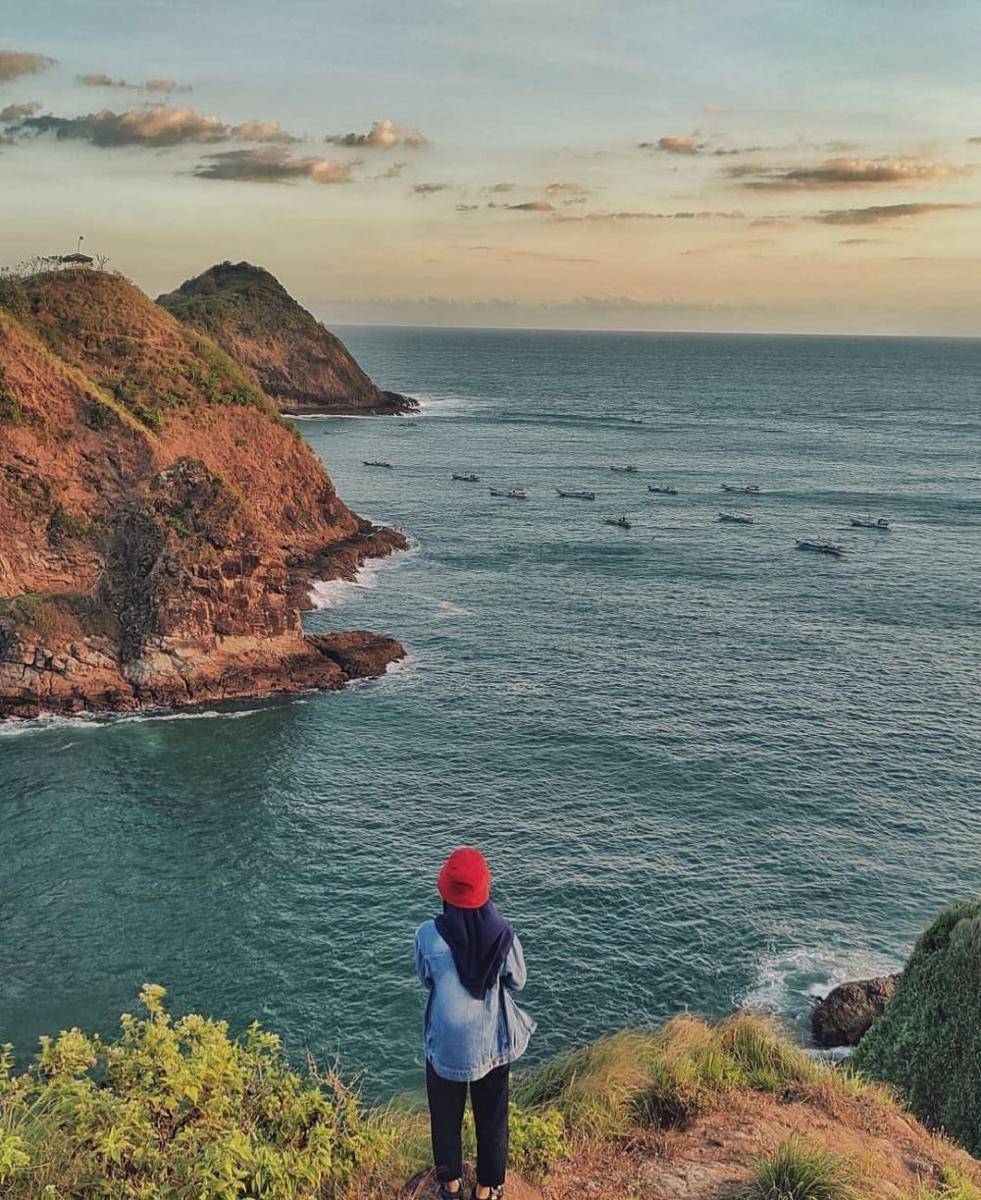 Pantai Payangan (instagram.com/explorejember_)