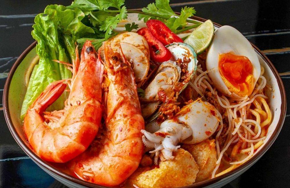 Laksa (instagram.com/brickbybrick_sohohk)