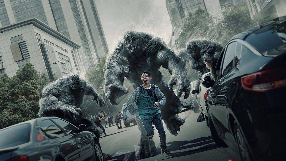 poster drama Hellbound (instagram.com/netflixkr)