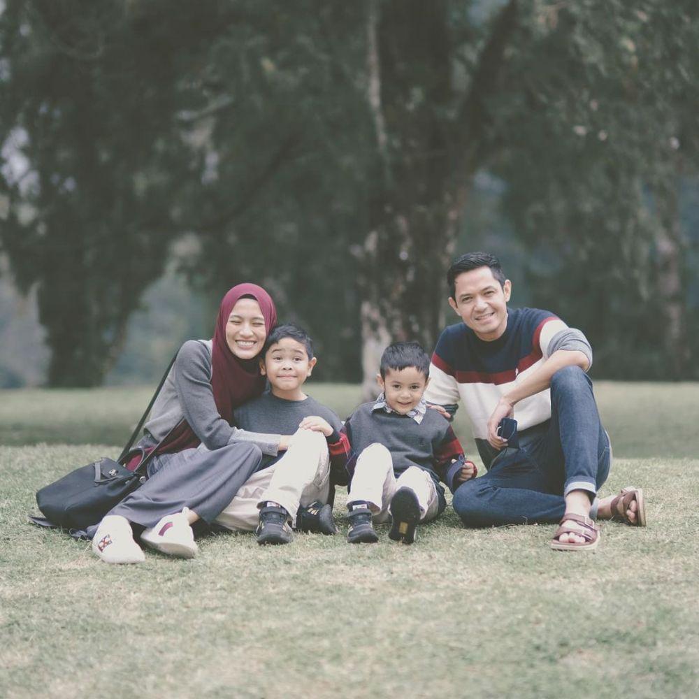 keluarga Alyssa Soebandono (instagram.com/ichaseobandono)