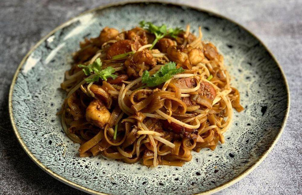 Char kway teow (instagram.com/aileenanastacio)