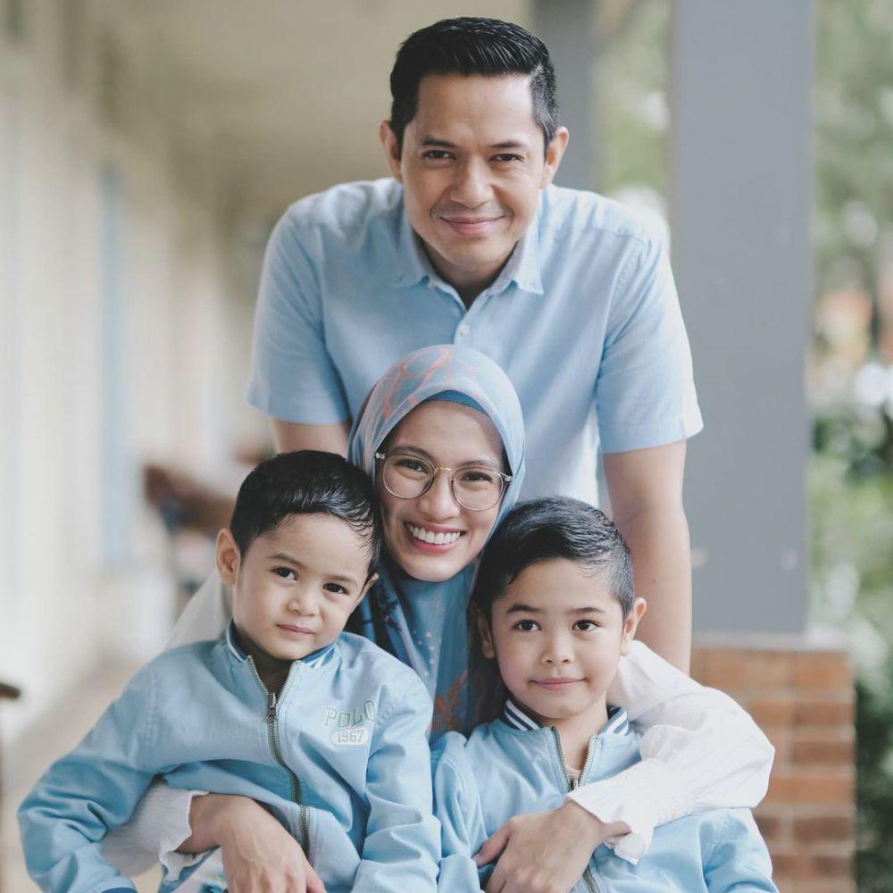 keluarga Alyssa Soebandono (instagram.com/ichaseobandono)