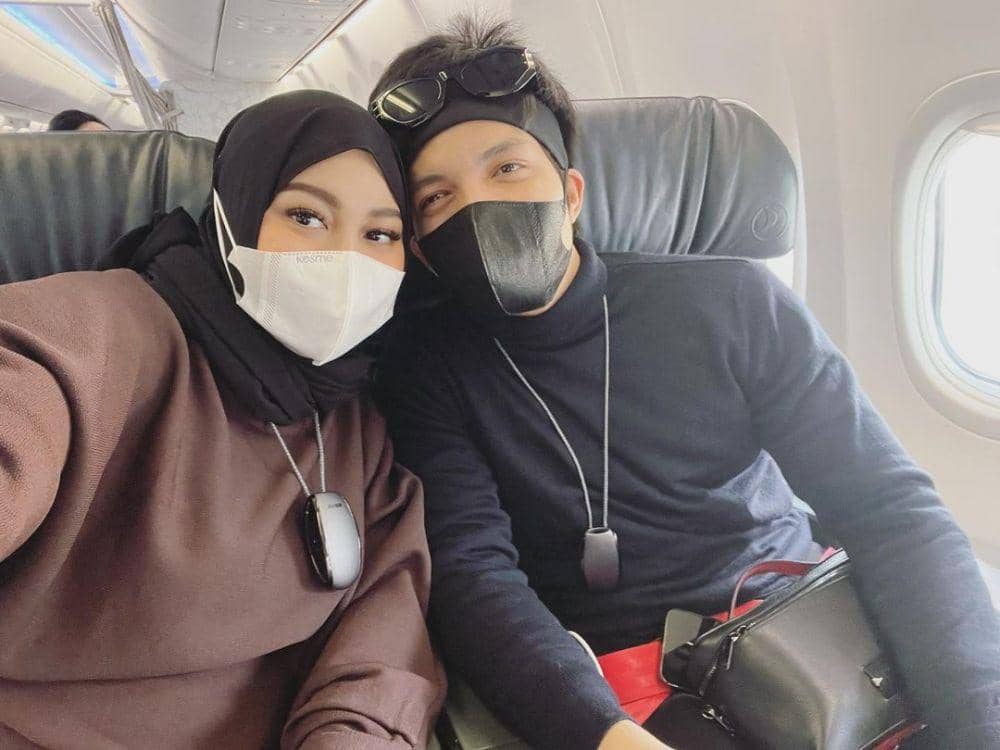 potret Atta Halilintar dan Aurel Hermansyah (instagram/aurelie.hermansyah)