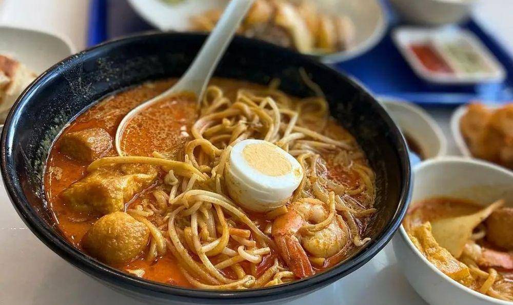 Laksa (instagram.com/singaporehawker.ca)