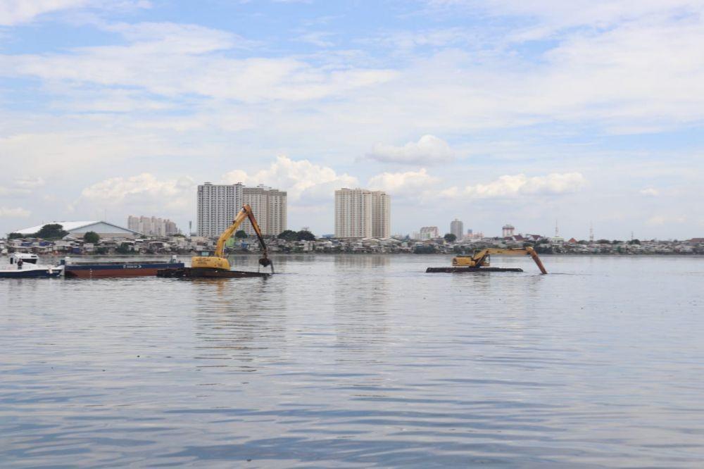 Identifikasi 170 Danau di Jabodetabekpunjur dengan Pemetaan Digital