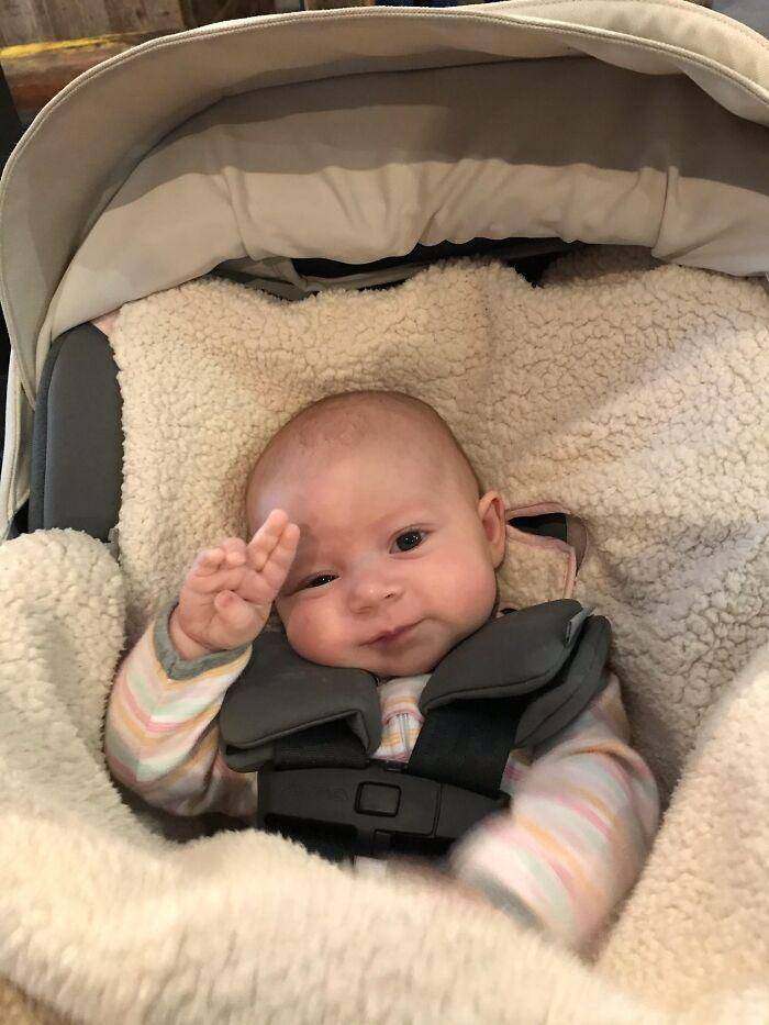 Hal kocak yang diposting orangtua tentang anak mereka. (reddit.com/BrickTamlandsTrident)