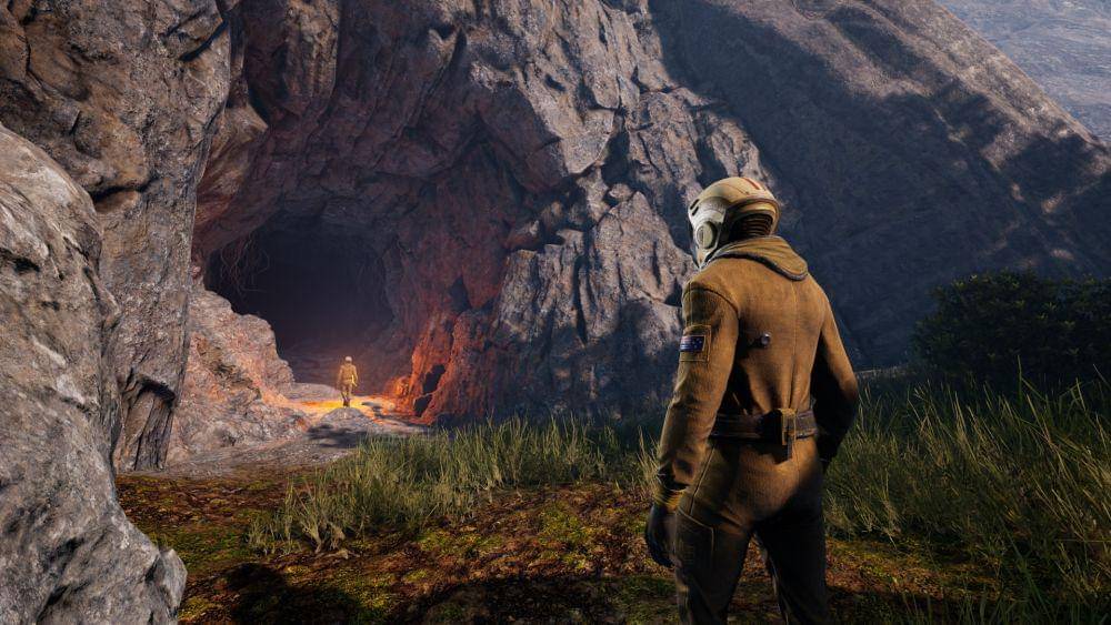 ICARUS menampilkan kualitas visual ciamik. (dok. RocketWerkz/ICARUS)