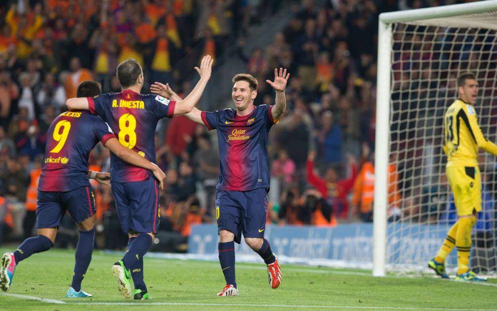 LIonel Messi (fcbarcelona.com)