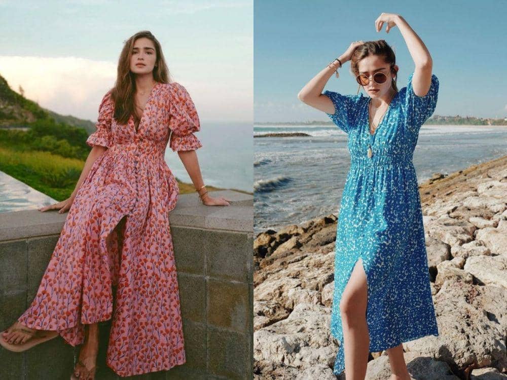 9 Ide Outfit Dress ala Yasmine Wildblood, Mudah Disontek!