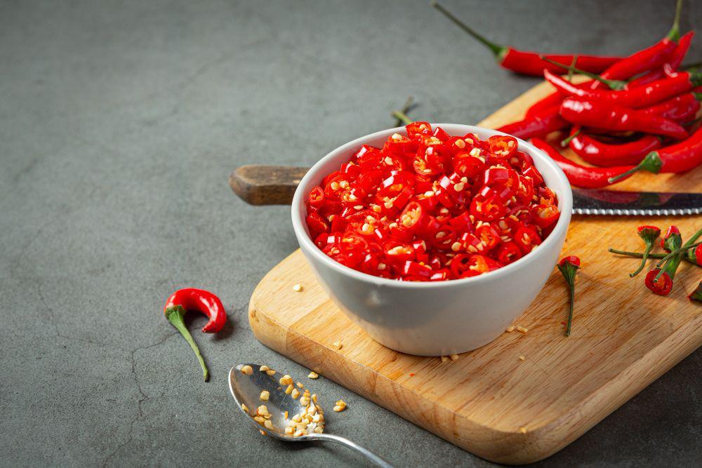 Suka Ngidam Makan Makanan Pedas? Ini 5 Penyebabnya