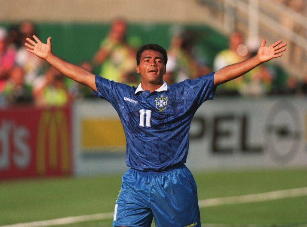 Romario (twitter.com/ChampionsLeague)