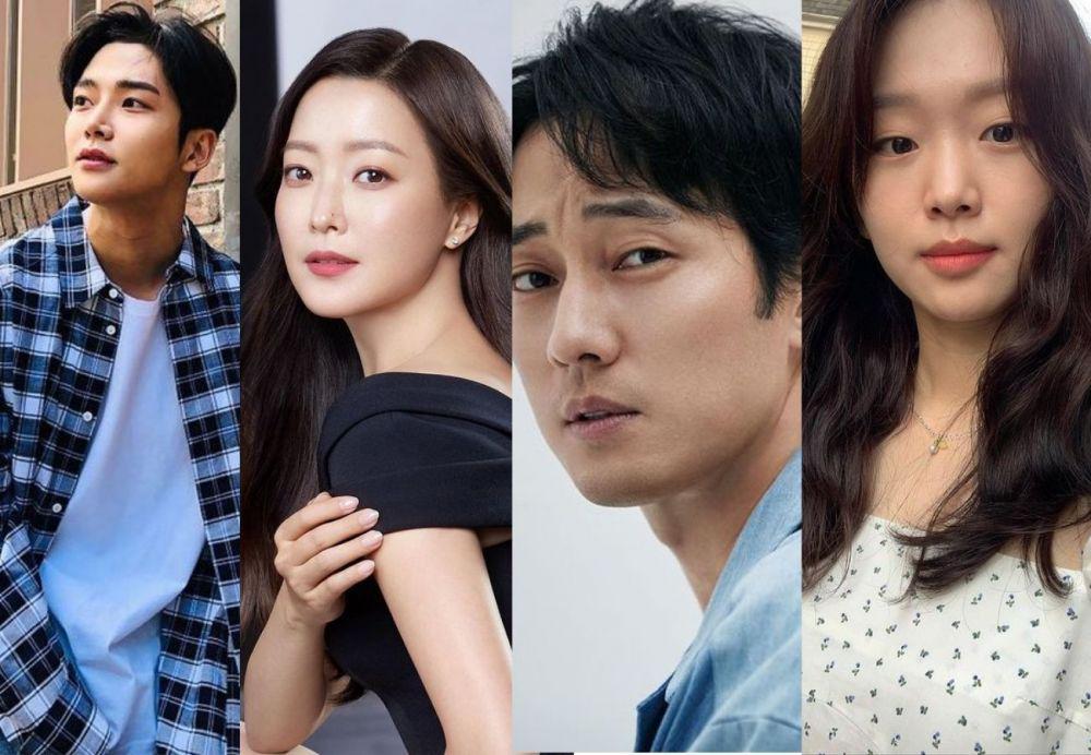 5 Upcoming KDrama MBC Tahun 2022, So Ji Sub Comeback!