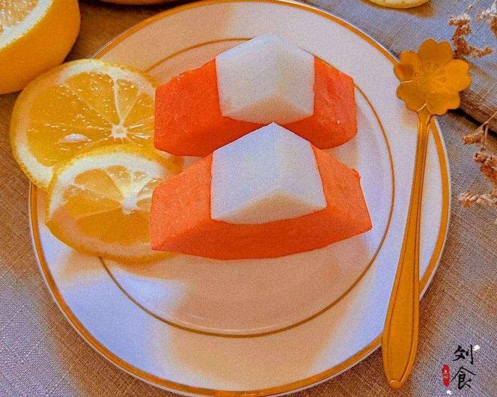 5 Kudapan dari Pepaya yang Bisa Cairkan Suasana Saat Kumpul Keluarga