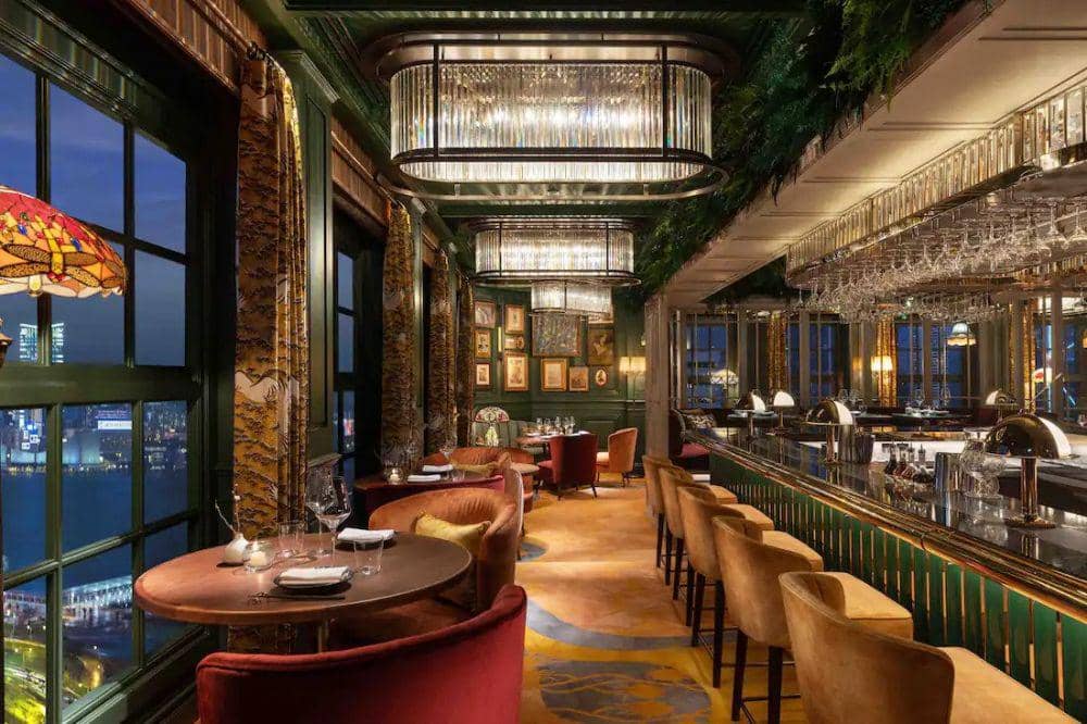 The Aubrey (mandarinoriental.com)