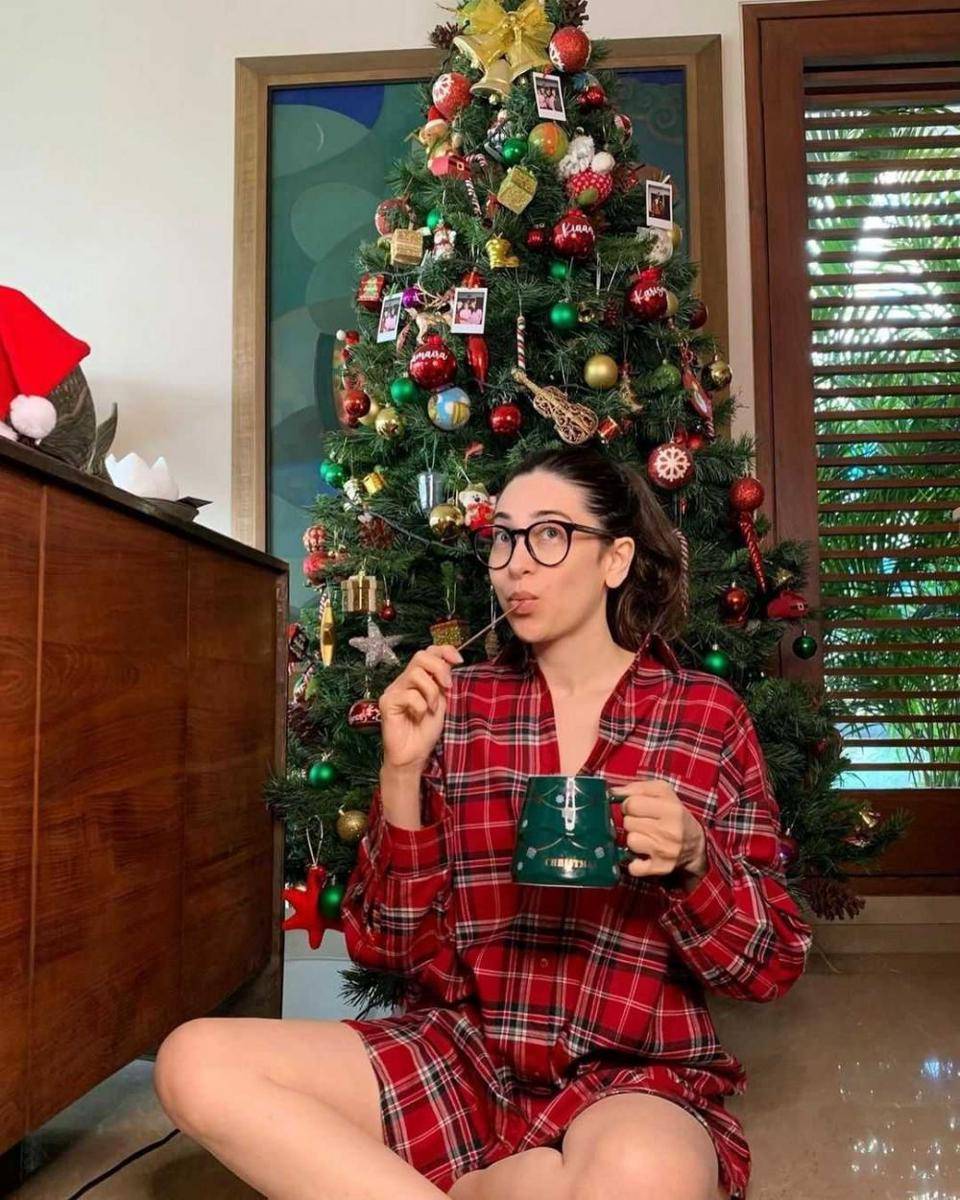 Karisma Kapoor (instagram.com/therealkarismakapoor)