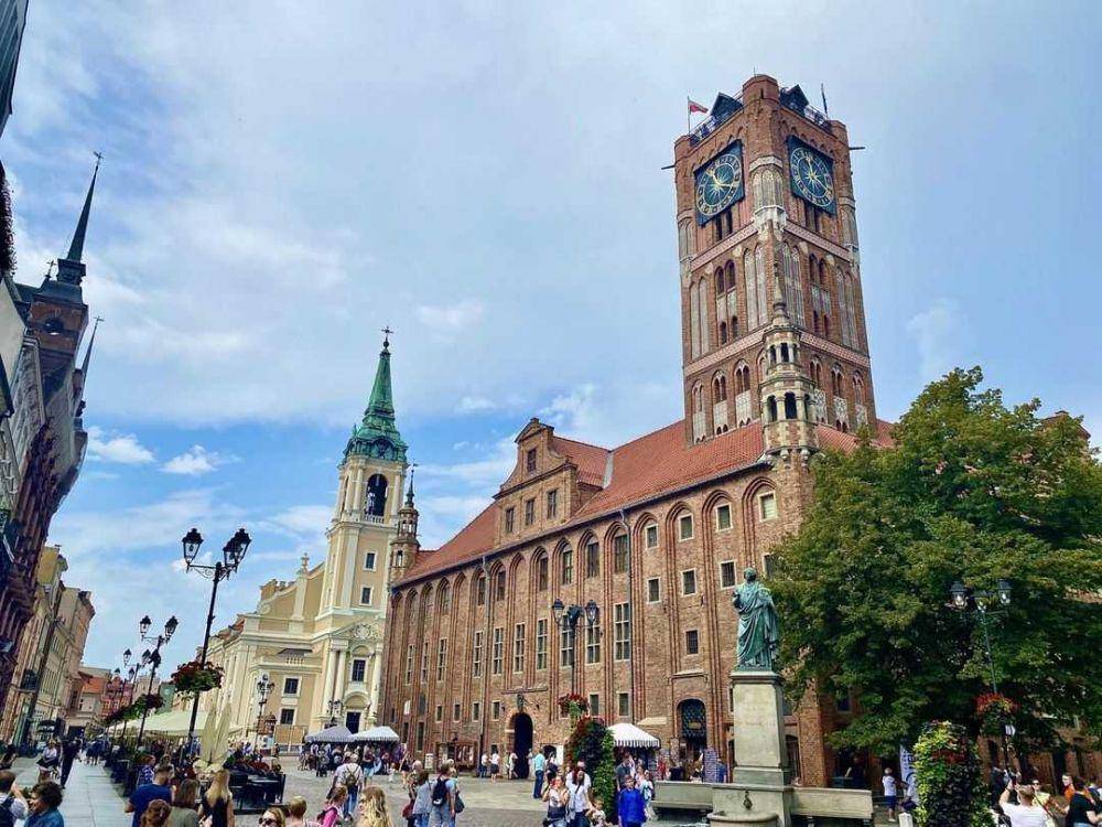 Old Town Toruń (instagram.com/waweldom.pl)