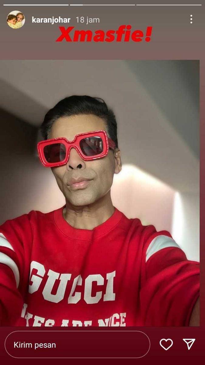 Karan Johar (instagram.com/karanjohar)