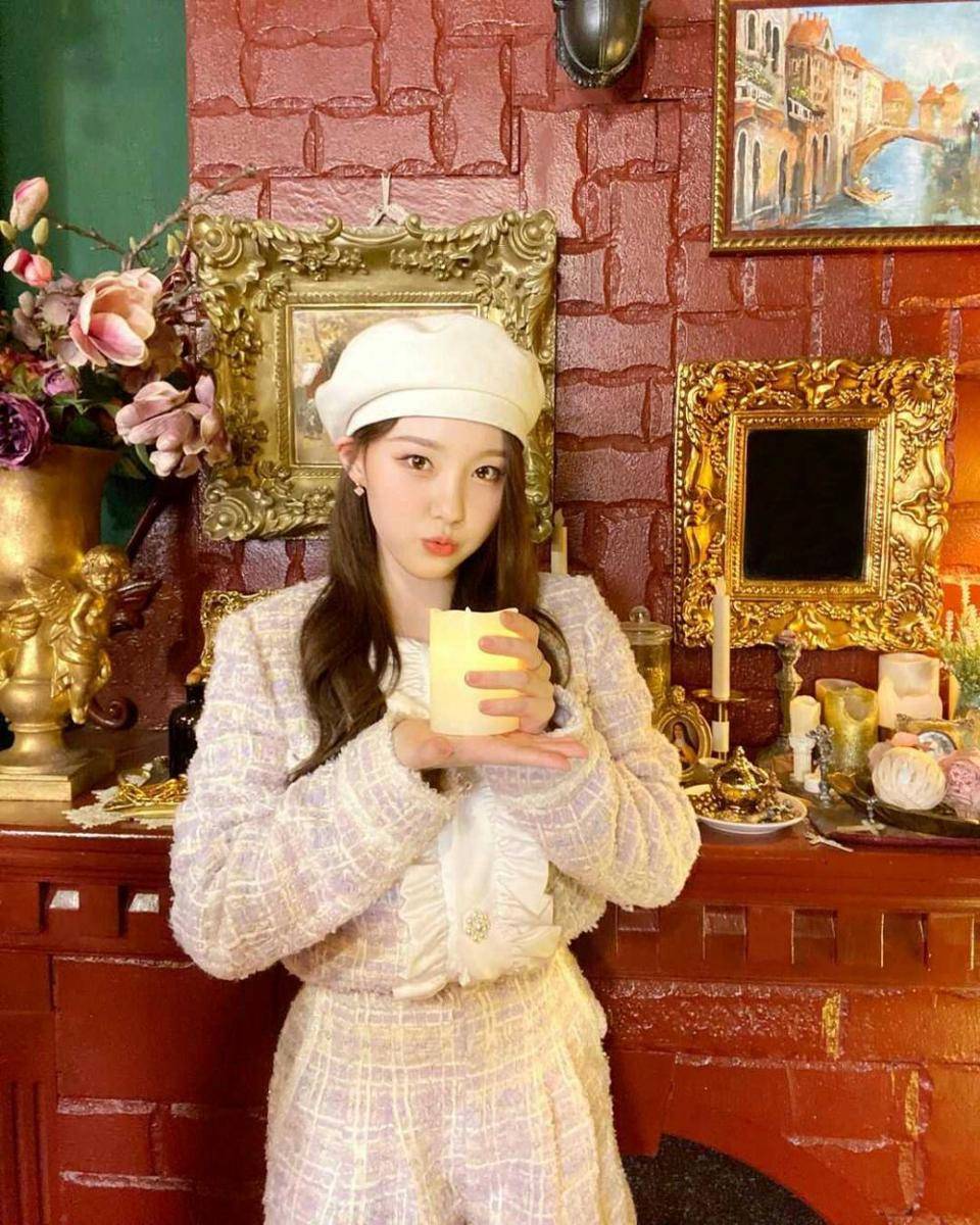 Kim Chae Hyun Kep1er (instagram.com/official.kep1er)