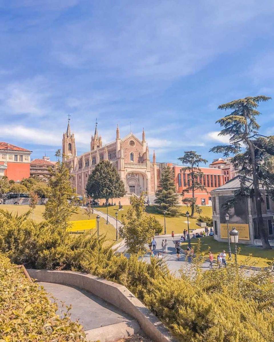 Museum del Prado (instagram.com/giuseppeamorisco)