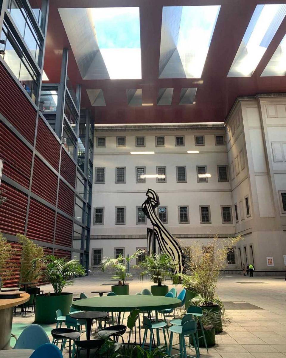 Museo Reina Sofia (instagram.com/gio_arik_cipriani)
