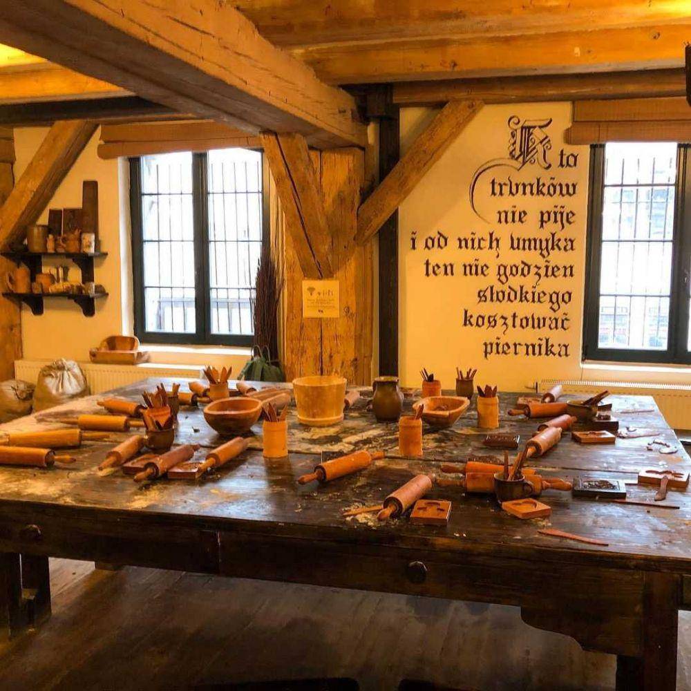 Museum of Gingerbread (instagram.com/dzieciakinapokland)