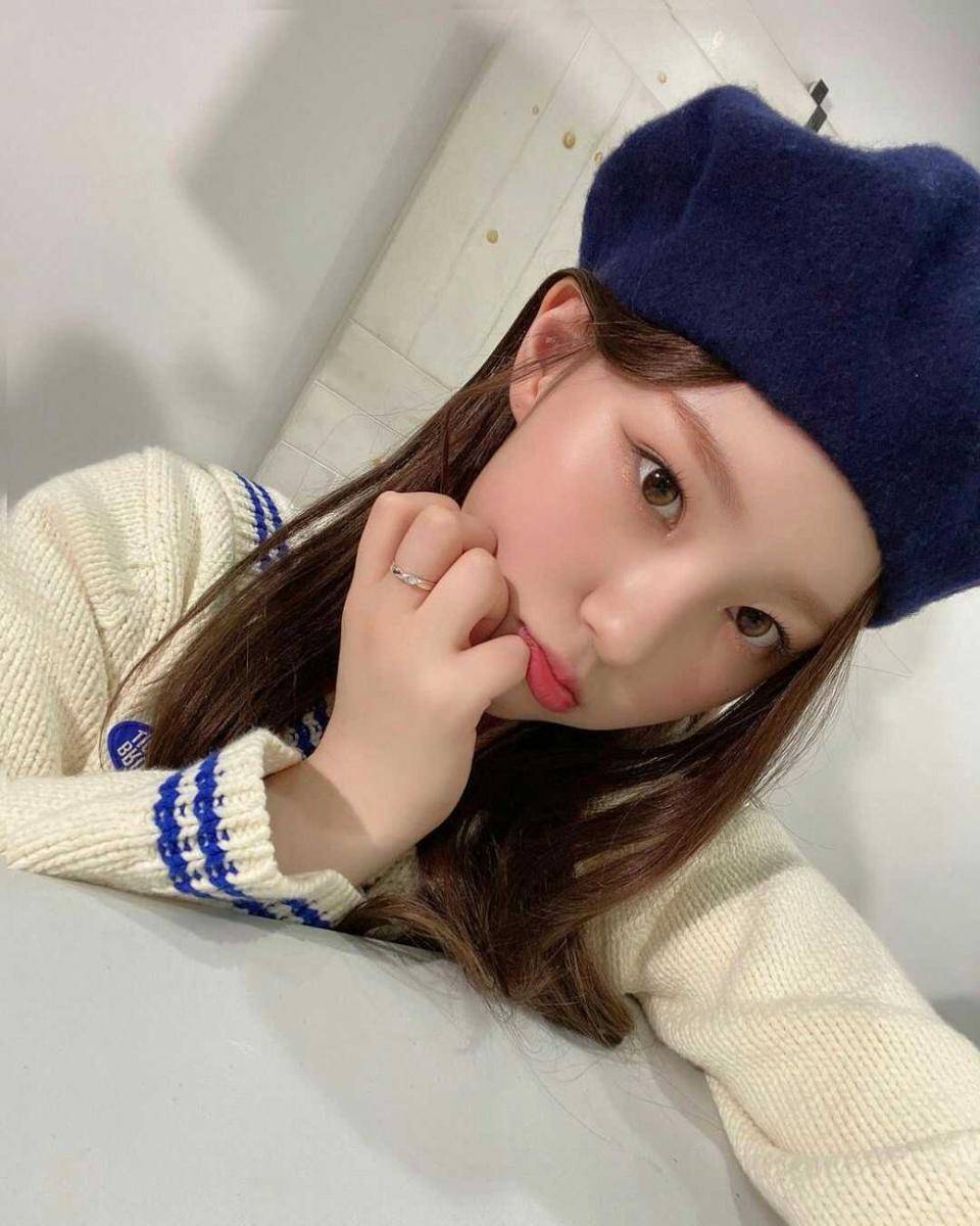 Kim Chae Hyun Kep1er (instagram.com/official.kep1er)