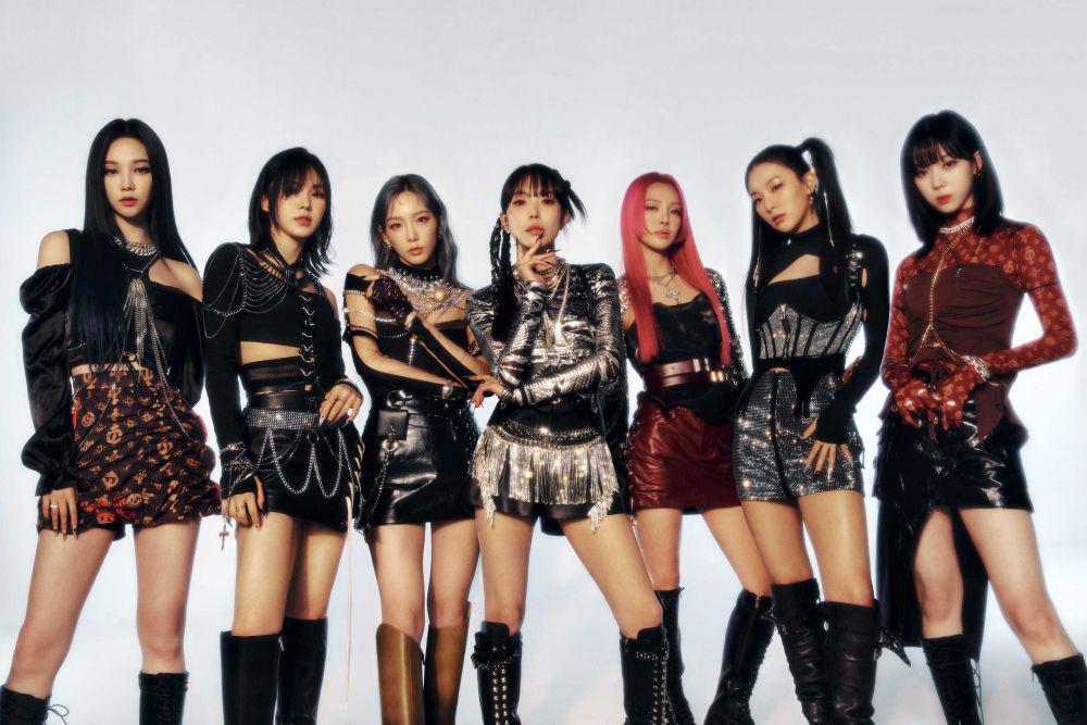 Terbaru Girls on Top, 5 Super Grup Gabungan Artis SM Entertainment