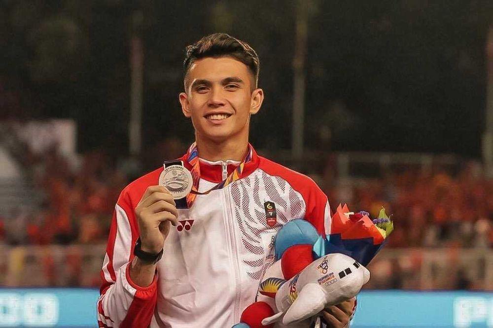 Fakta dan 10 Potret Nadeo Argawinata, Kiper Garuda Muda di AFF 2020