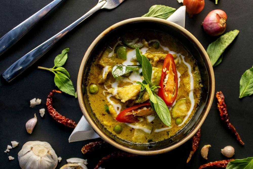ilustrasi tomatillo curry (pixabay.com/thepassenger)