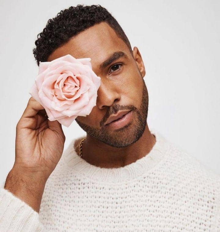 Lucien Laviscount (instagram.com/its_lucien)