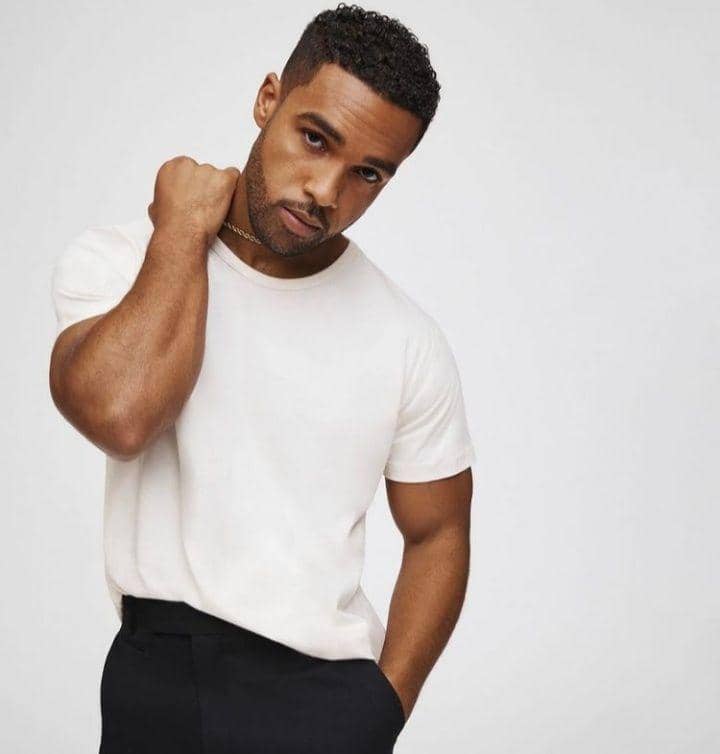 Lucien Laviscount (instagram.com/its_lucien)