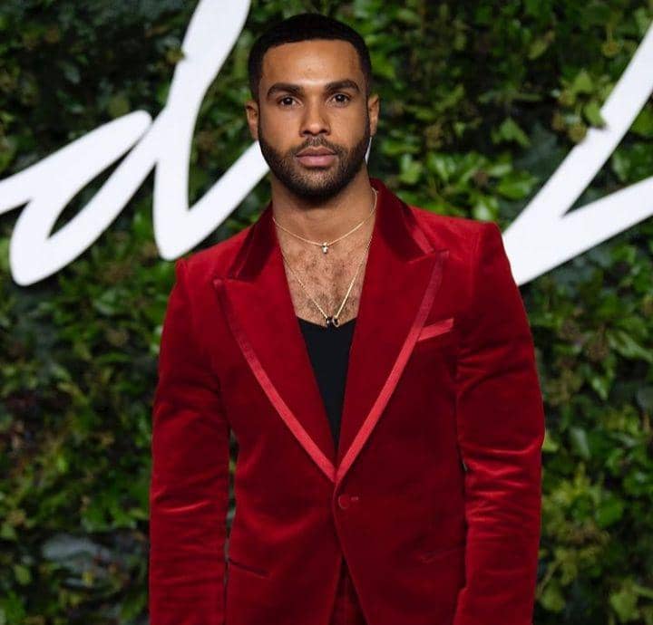 Lucien Laviscount (instagram.com/its_lucien)