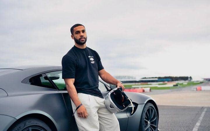 Lucien Laviscount (instagram.com/its_lucien)