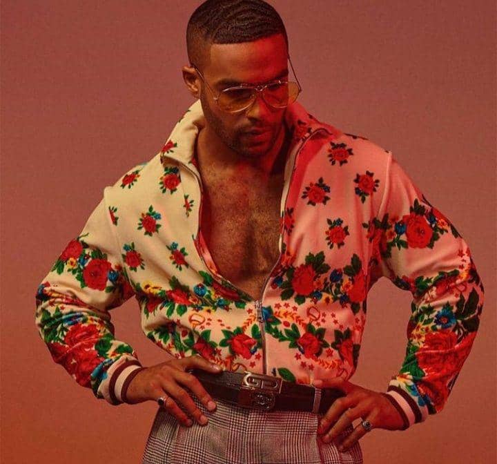 Lucien Laviscount (instagram.com/its_lucien)