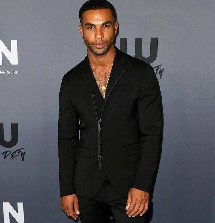 Lucien Laviscount (instagram.com/its_lucien)
