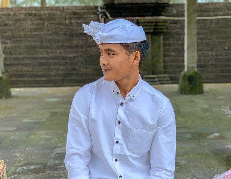 Kadek Agung. (instagram.com/kadekagung_wp18)