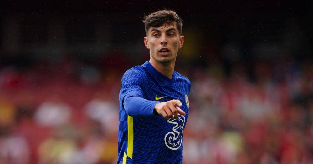 Kai Havertz (planetfootball.com)