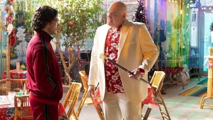 Aktor Kingpin Juga Tak Tahu Nasib Karakternya di MCU